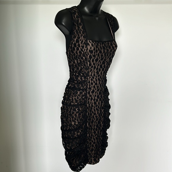 BCBGMaxAzria Renee Mini Dress, size Large - Picture 6 of 15